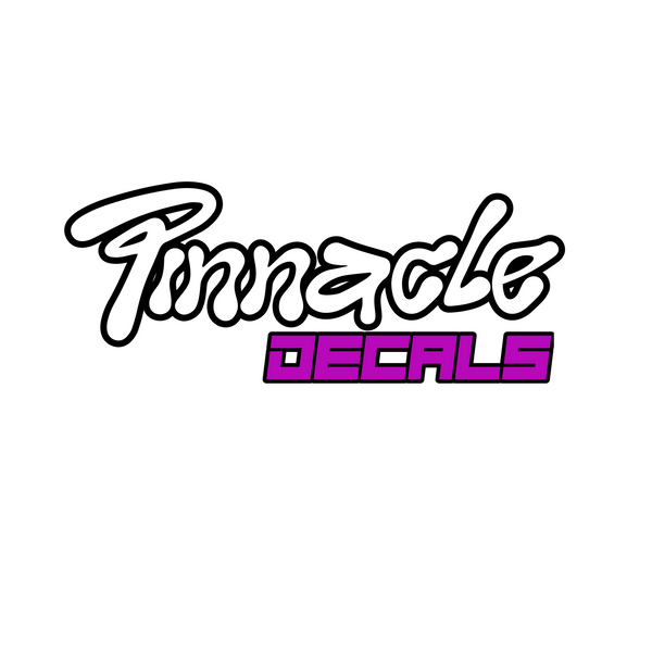 Pinnacle Decals logo