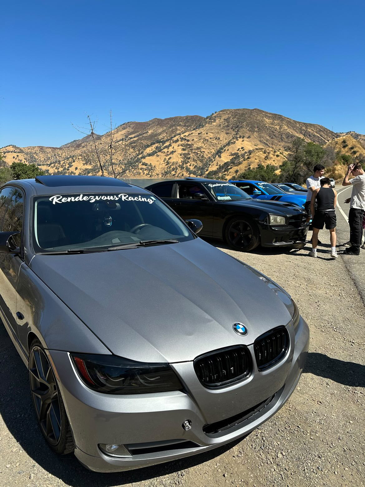 Rendezvous Racing Team Banner