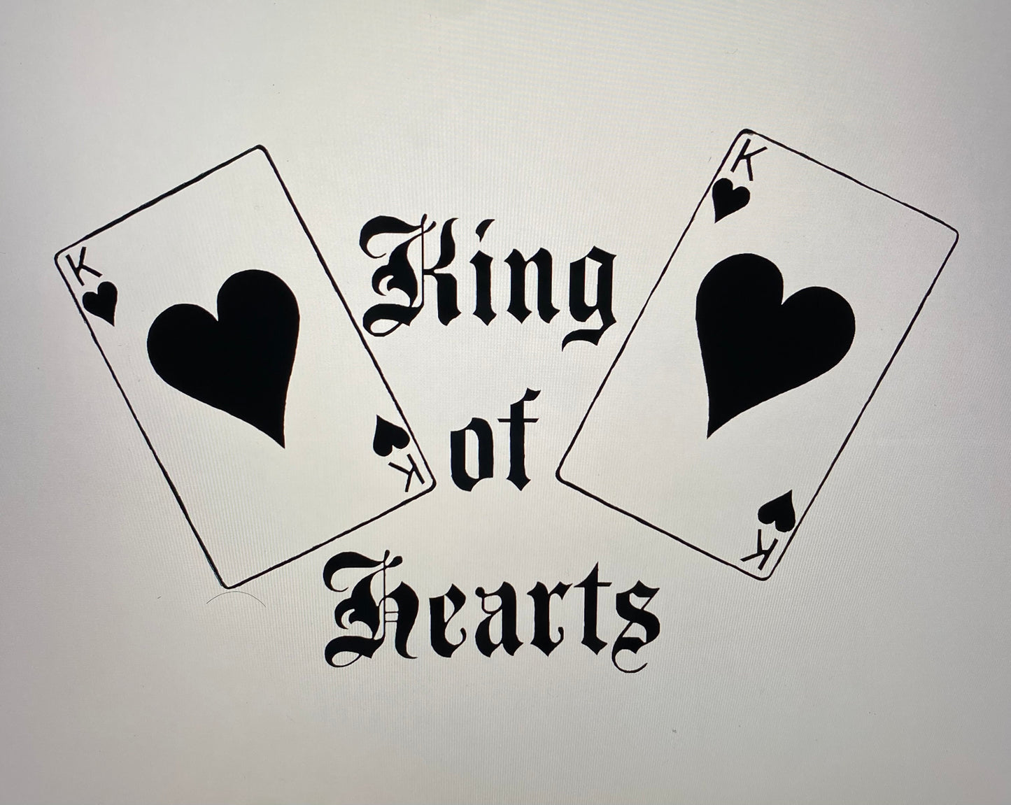 King of Heats Banner Set