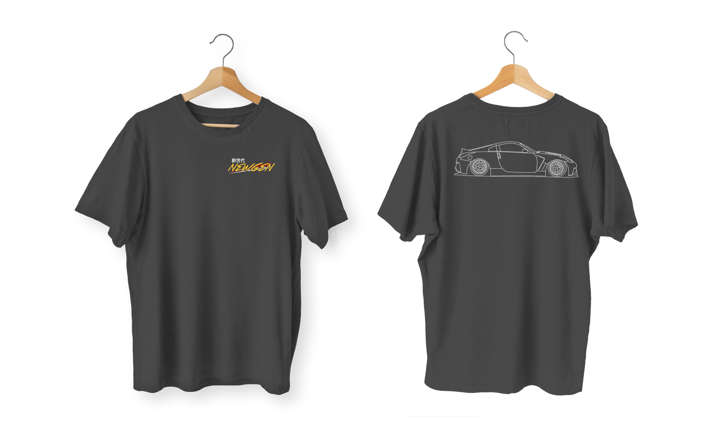 370z Silhouette Shirt NEWGEN