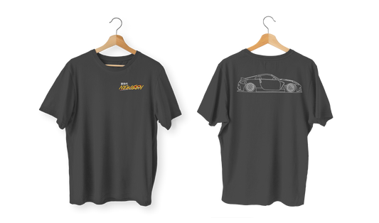 370z Silhouette Shirt NEWGEN