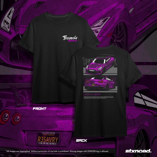 Purple GT-R Shirt