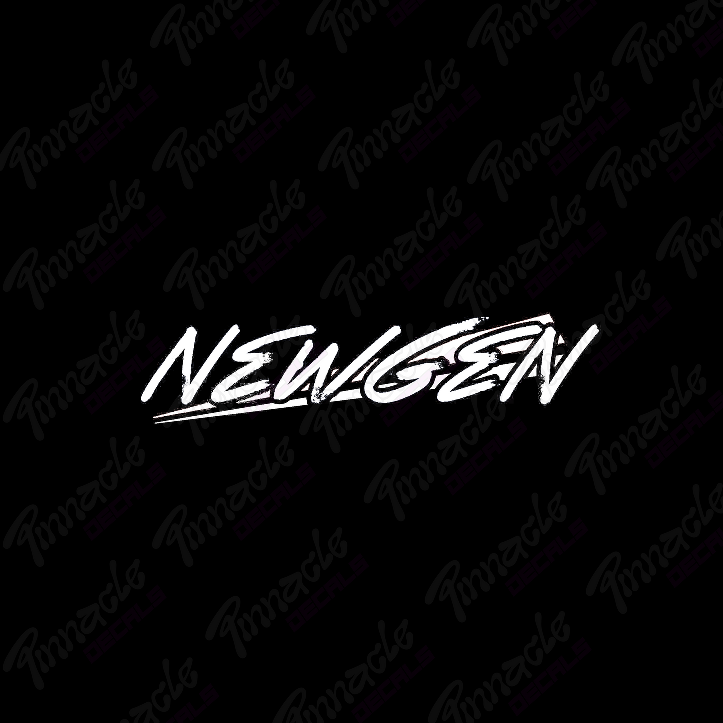 NEWGEN V3 BANNER